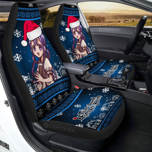 Akane Aoi Toilet-Bound Hanako-kun Car Seat Covers Custom Anime Christmas Car Accessories - Gearcarcover - 1