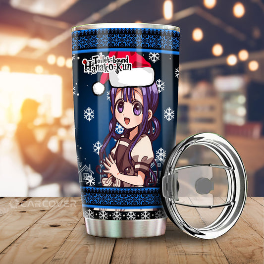 Akane Aoi Toilet-Bound Hanako-kun Tumbler Cup Custom Anime Christmas Car Accessories - Gearcarcover - 1