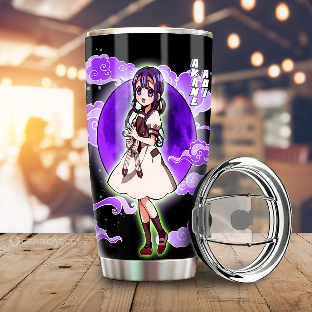 Akane Aoi Tumbler Cup Custom Toilet-Bound Hanako-kun Anime - Gearcarcover - 1