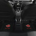 Akatsuki Hidden Villages Symbol Anime Car Floor Mats Custom - Gearcarcover - 4