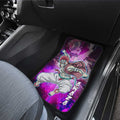 Akaza Car Floor Mats Custom Characters Demon Slayer Car Accessories - Gearcarcover - 3