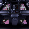 Akaza Car Floor Mats Custom Demon Slayer Anime Car Accessories - Gearcarcover - 3