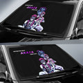 Akaza Car Sunshade Custom Demon Slayer Anime - Gearcarcover - 2