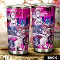 Akaza Tumbler Cup Custom Demon Slayer Anime - Gearcarcover - 3