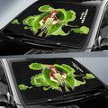 Akio Furukawa Car Sunshade Custom Clannad Anime Car Accessories - Gearcarcover - 2