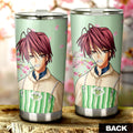 Akio Furukawa Tumbler Cup Custom Clannad Anime Car Accessories - Gearcarcover - 3