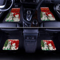 Alaskan Malamutes Car Floor Mats Custom Dog Car Accessories Christmas - Gearcarcover - 3