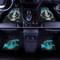 Albedo Car Floor Mats Overlord Anime Car Accessories - Gearcarcover - 3