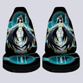 Albedo Car Seat Covers Overlord Anime Car Accessories - Gearcarcover - 4