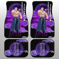 Alex Louis Armstrong Car Floor Mats Custom Fullmetal Alchemist Anime Car Interior Accessories - Gearcarcover - 2
