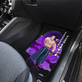Alex Louis Armstrong Car Floor Mats Custom Fullmetal Alchemist Anime Car Interior Accessories - Gearcarcover - 4