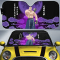 Alex Louis Armstrong Car Sunshade Custom Fullmetal Alchemist Anime Car Accessories - Gearcarcover - 1