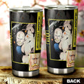 Alex Louis Armstrong Tumbler Cup Custom Fullmetal Alchemist Anime - Gearcarcover - 3