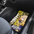 Alice Zuberg Car Floor Mats Custom Anime Sword Art Online Car Accessories - Gearcarcover - 4