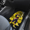All Might Car Floor Mats Custom Anime My Hero Academia Car Interior Accessories - Gearcarcover - 4