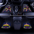 All Might Car Floor Mats Custom My Hero Academia Car Accessories For Anime Fans - Gearcarcover - 3