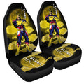 All Might Car Seat Covers Custom Anime My Hero Academia Car Interior Accessories - Gearcarcover - 3