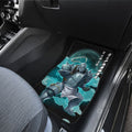 Alphonse Elric Car Floor Mats Custom Fullmetal Alchemist Anime Car Interior Accessories - Gearcarcover - 4