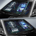 Alphonse Elric Car Sunshade Custom Fullmetal Alchemist Anime - Gearcarcover - 2