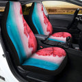 Amazing Seaside Beach Car Seat Covers Custom Car Accessories - Gearcarcover - 2