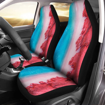 Amazing Seaside Beach Car Seat Covers Custom Car Accessories - Gearcarcover - 1