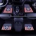 American Flag Military Coast Guard Car Floor Mats Custom Car Accessories - Gearcarcover - 2