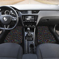 Among Us Car Floor Mats Custom Car Accessories - Gearcarcover - 1