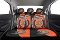 Anaheim Ducks Car Back Seat Cover Custom Car Accessories For Fans - Gearcarcover - 2