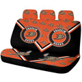 Anaheim Ducks Car Back Seat Cover Custom Car Accessories For Fans - Gearcarcover - 1