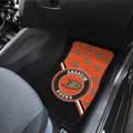 Anaheim Ducks Car Floor Mats Custom Car Accessories For Fans - Gearcarcover - 3