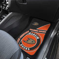 Anaheim Ducks Car Floor Mats Custom Car Decorations For Fans - Gearcarcover - 3