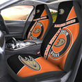 Anaheim Ducks Car Seat Covers Custom Car Decorations For Fans - Gearcarcover - 2