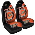 Anaheim Ducks Car Seat Covers Custom Car Decorations For Fans - Gearcarcover - 3
