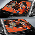 Anaheim Ducks Car Sunshade Custom Car Decorations For Fans - Gearcarcover - 2