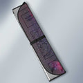 Android 17 Car Sunshade Custom Dragon Ball Anime Car Accessories Manga Galaxy Style - Gearcarcover - 3