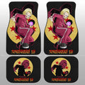 Android 18 Car Floor Mats Custom Dragon Ball Anime Car Accessories - Gearcarcover - 1