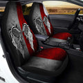 Angel Wings Car Seat Covers Custom Car Accessories - Gearcarcover - 2
