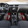 Angle Wings Custom Car Floor Mats - Gearcarcover - 3