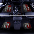 Angle Wings Custom Car Floor Mats - Gearcarcover - 4