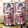 Anime Christmas Sailor Mars Tumbler Cup Custom Sailor Moon Car Accessories - Gearcarcover - 3