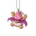 Anime Dragon Ball Manji Buu Ornament Custom Car Interior Accessories - Gearcarcover - 1