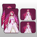 Anime Girl Euphemia Li Britannia Car Floor Mats Custom Code Geass Anime - Gearcarcover - 1