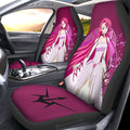 Anime Girl Euphemia Li Britannia Car Seat Covers Custom Code Geass Anime - Gearcarcover - 2