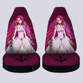 Anime Girl Euphemia Li Britannia Car Seat Covers Custom Code Geass Anime - Gearcarcover - 4