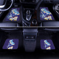 Anime Girl KonoSuba Aqua Car Floor Mats Custom Anime Car Accessories - Gearcarcover - 3
