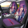 Anime Girl Rize Kamishiro Car Seat Covers Custom Tokyo Ghoul Anime - Gearcarcover - 2