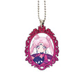 Anime Sailor Moon Black Lady Ornament Custom Car Interior Accessories - Gearcarcover - 1