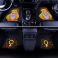 Anime Sailor Moon Car Floor Mats Custom Sailor Venus Car Interior Accessories - Gearcarcover - 3
