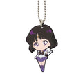 Anime Sailor Moon Sailor Saturn Ornament Custom Car Accessories - Gearcarcover - 1