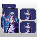 Anime Sexy Girl Esdeath Car Floor Mats Custom Akame Ga Kill Anime - Gearcarcover - 1